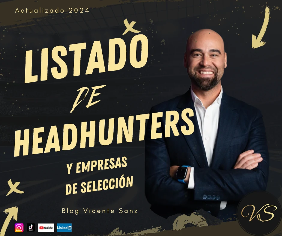 Guía de headhunters y empresas de selección en España